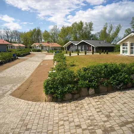 Daenische Ferienhaeuser Am Salzhaff Haus Wattlaeufer Σπίτι διακοπών Malchow (Poel Island)