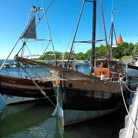 Σπίτι διακοπών Daenische Ferienhaeuser Am Salzhaff Haus Wattlaeufer *