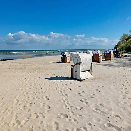 Daenische Ferienhaeuser Am Salzhaff Haus Wattlaeufer * Malchow (Poel Island)