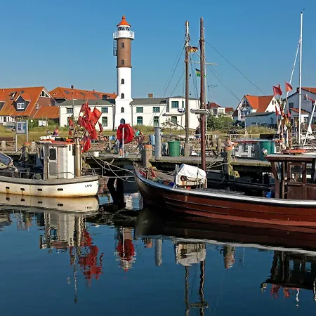 Σπίτι διακοπών Daenische Ferienhaeuser Am Salzhaff Haus Wattlaeufer