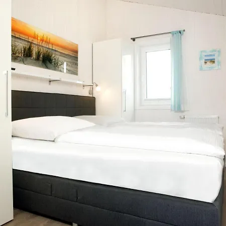 Σπίτι διακοπών Daenische Ferienhaeuser Am Salzhaff Haus Wattlaeufer