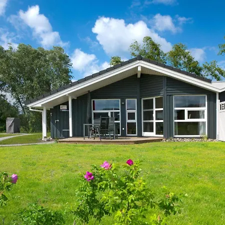 Σπίτι διακοπών Daenische Ferienhaeuser Am Salzhaff Haus Wattlaeufer