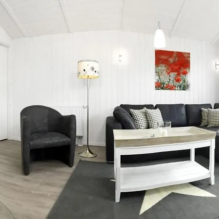 Σπίτι διακοπών Daenische Ferienhaeuser Am Salzhaff Haus Wattlaeufer Malchow (Poel Island)