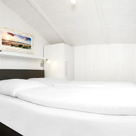 Σπίτι διακοπών Daenische Ferienhaeuser Am Salzhaff Haus Wattlaeufer Malchow (Poel Island)