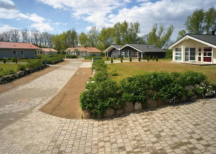 Daenische Ferienhaeuser Am Salzhaff Haus Wattlaeufer Σπίτι διακοπών Malchow (Poel Island)
